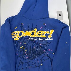 Sp5der hoodie